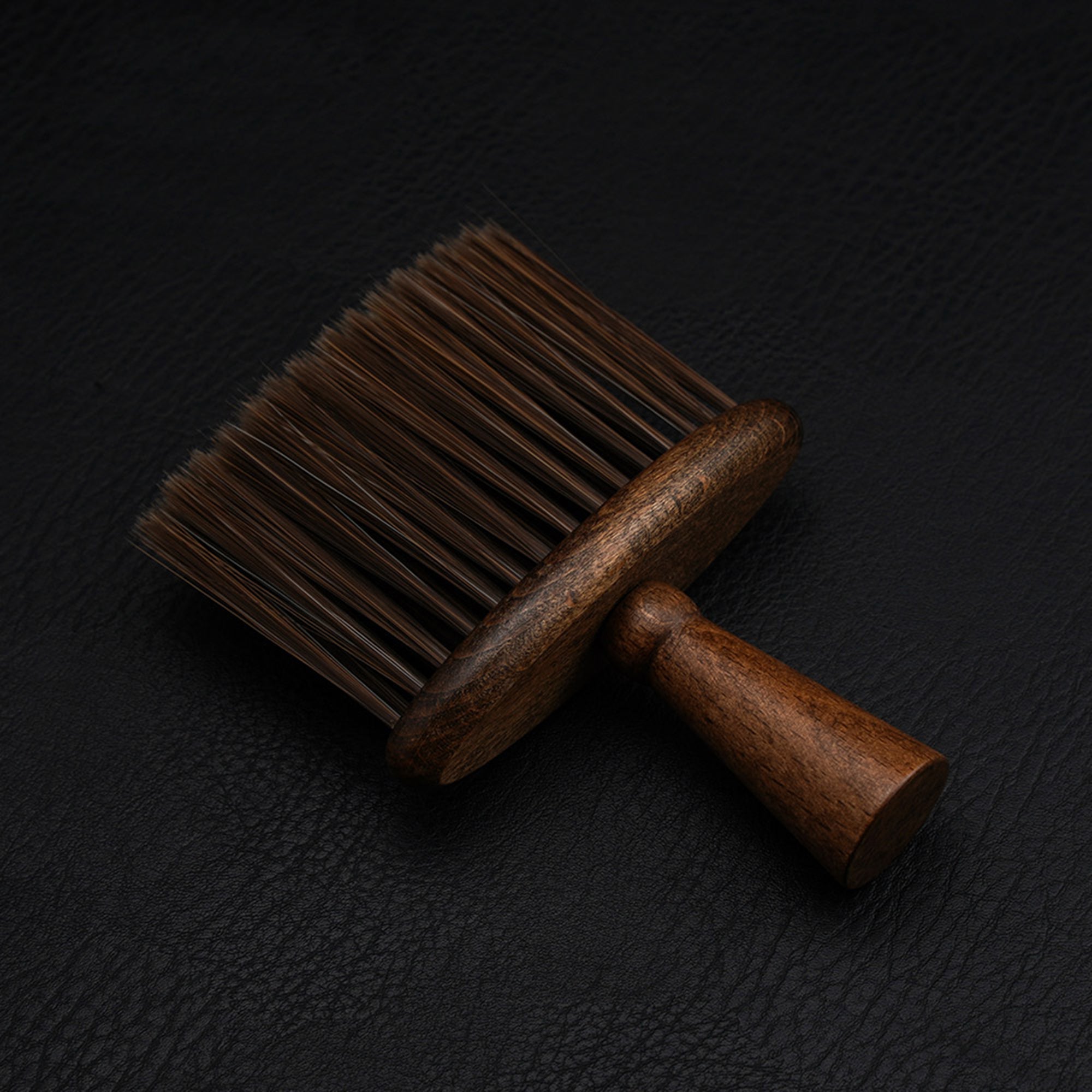 Keyboard Wooden Cleaning Soft Brush