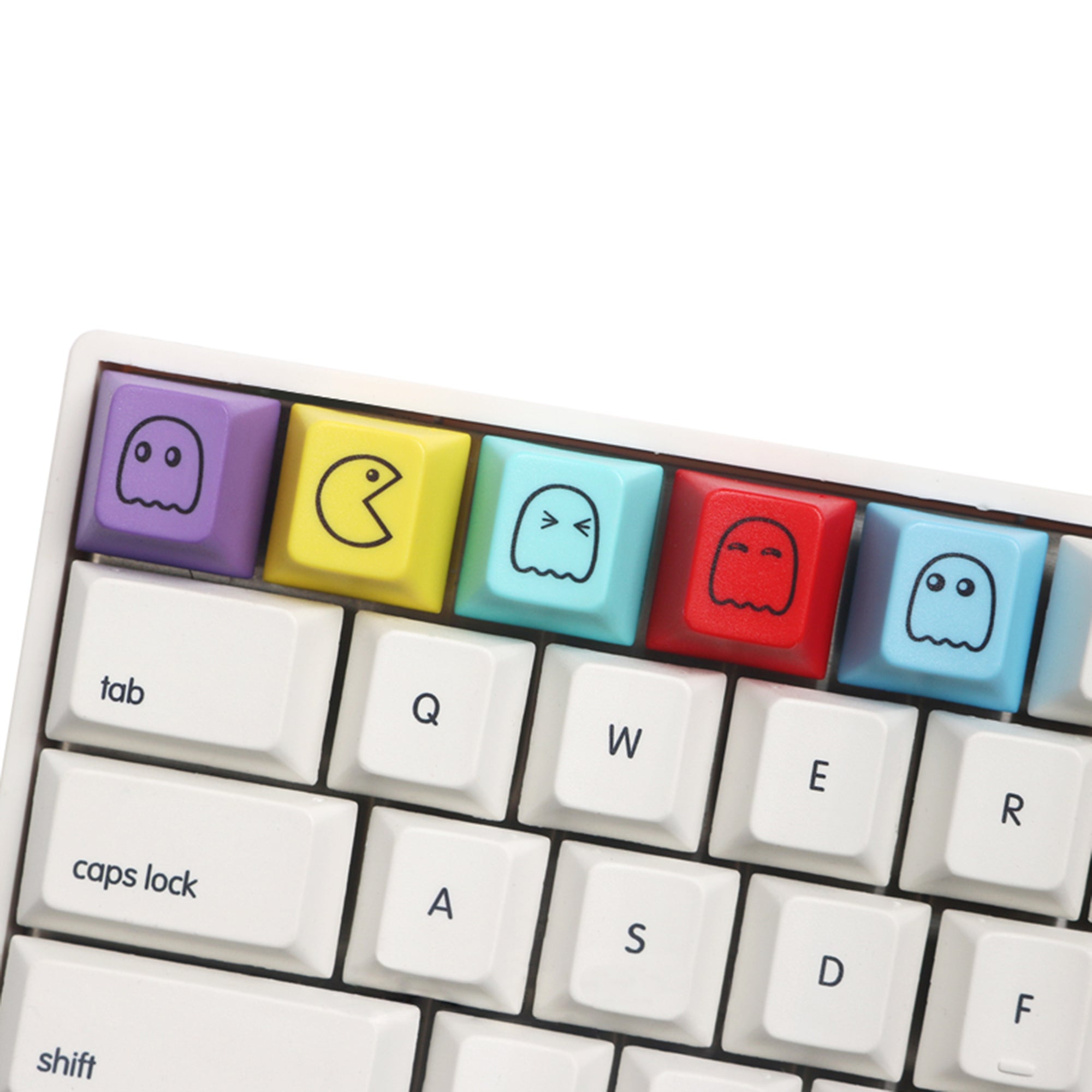 ESC Keycaps CherryR4 Emoji Keycaps-5Pcs