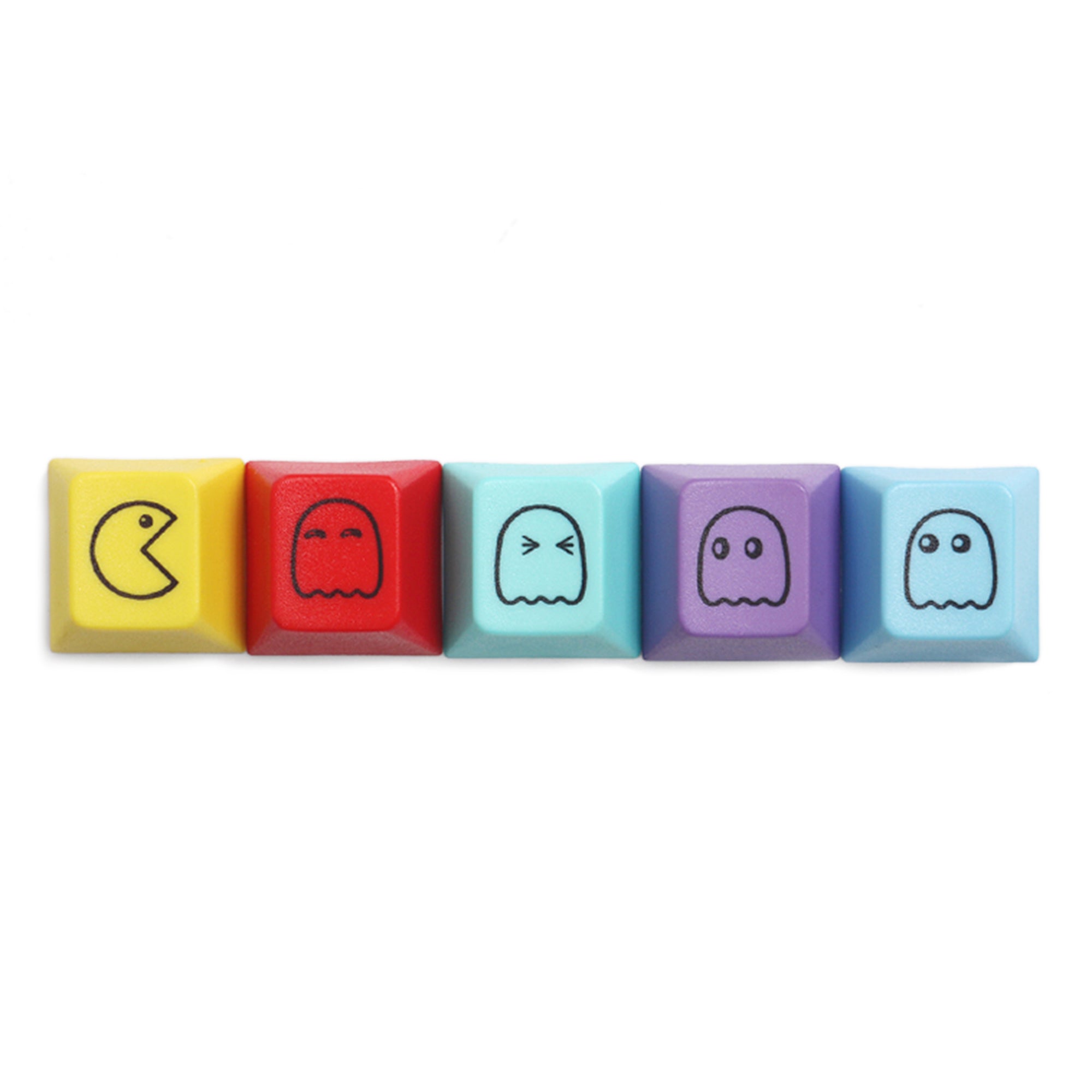 ESC Keycaps CherryR4 Emoji Keycaps-5Pcs