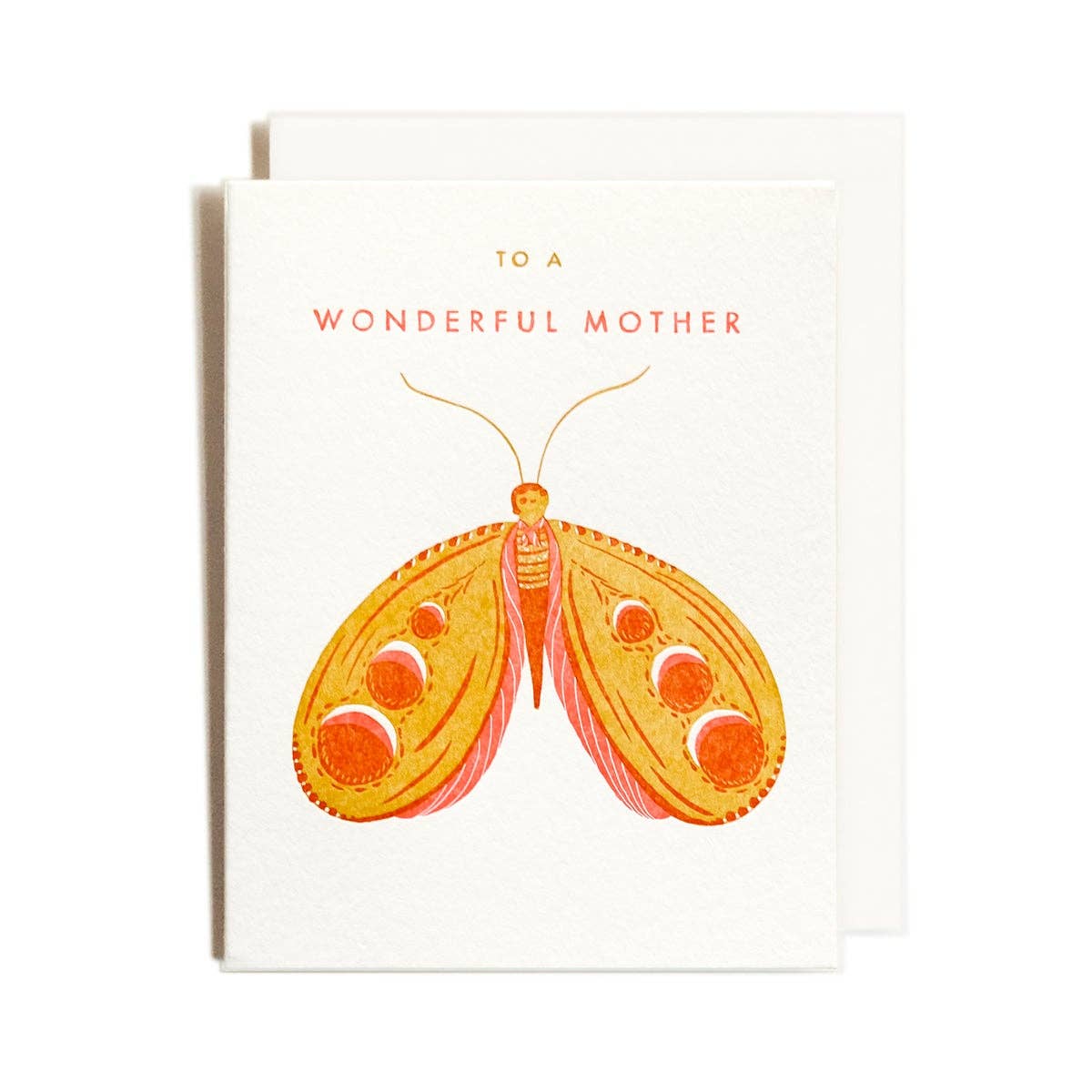 Moth Mother Card