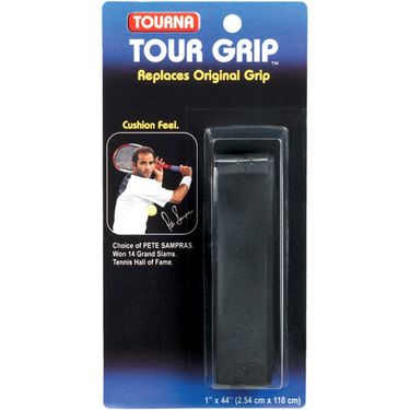 Tourna Classic Tour Replacement Grip-Black