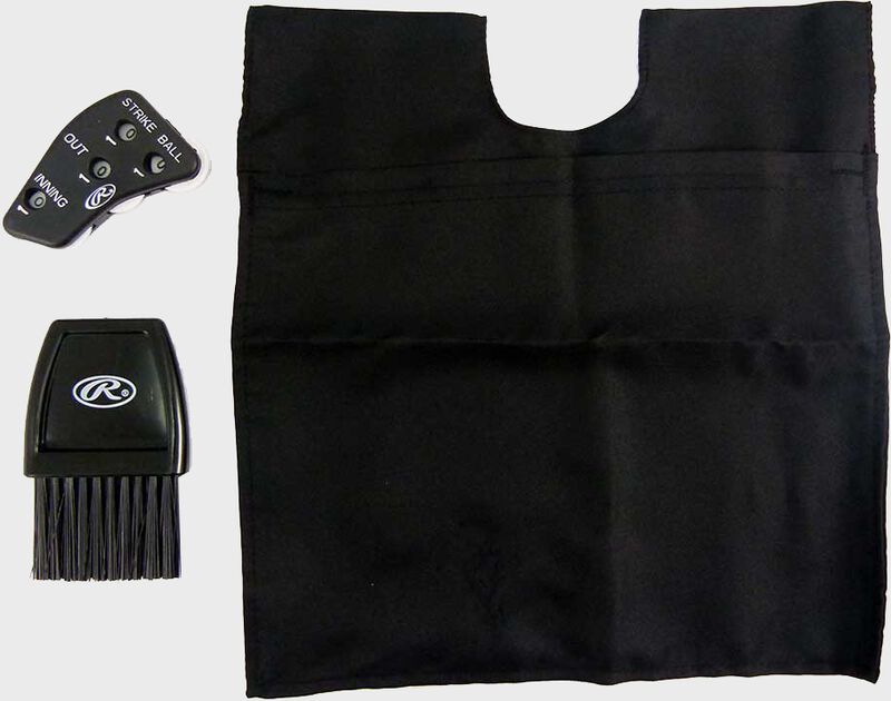 Rawlings Umpire Accessories Set