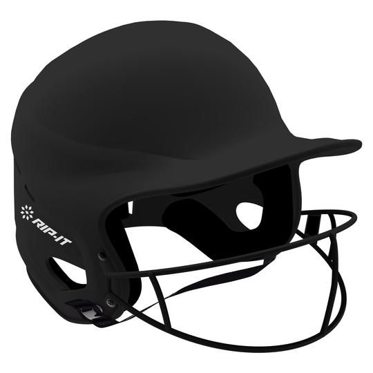 Rip-It Vision Pro Softball Batting Helmet - Matte