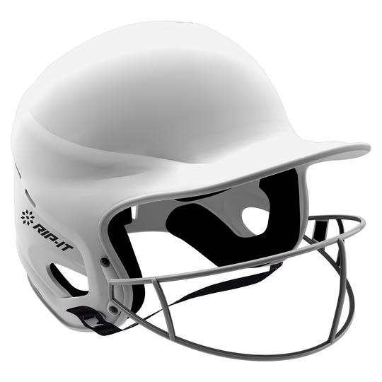 Rip-It Vision Pro Softball Batting Helmet - Matte