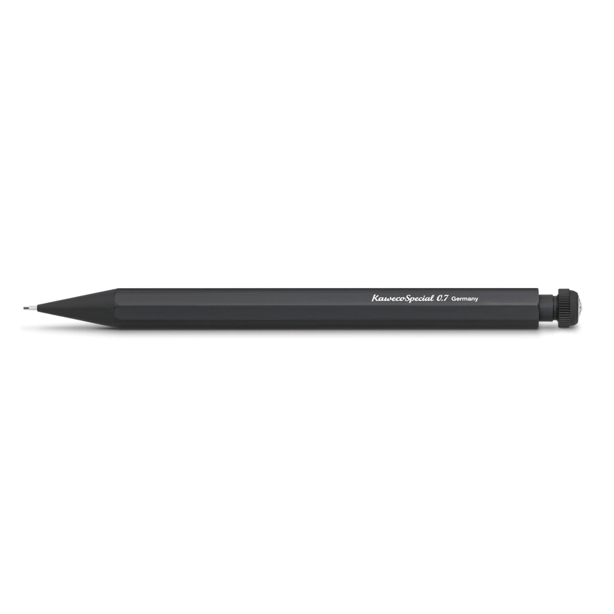 KAWECO CLASSIC SPECIAL AL BLACK MECHANICAL PENCIL 0.7ML