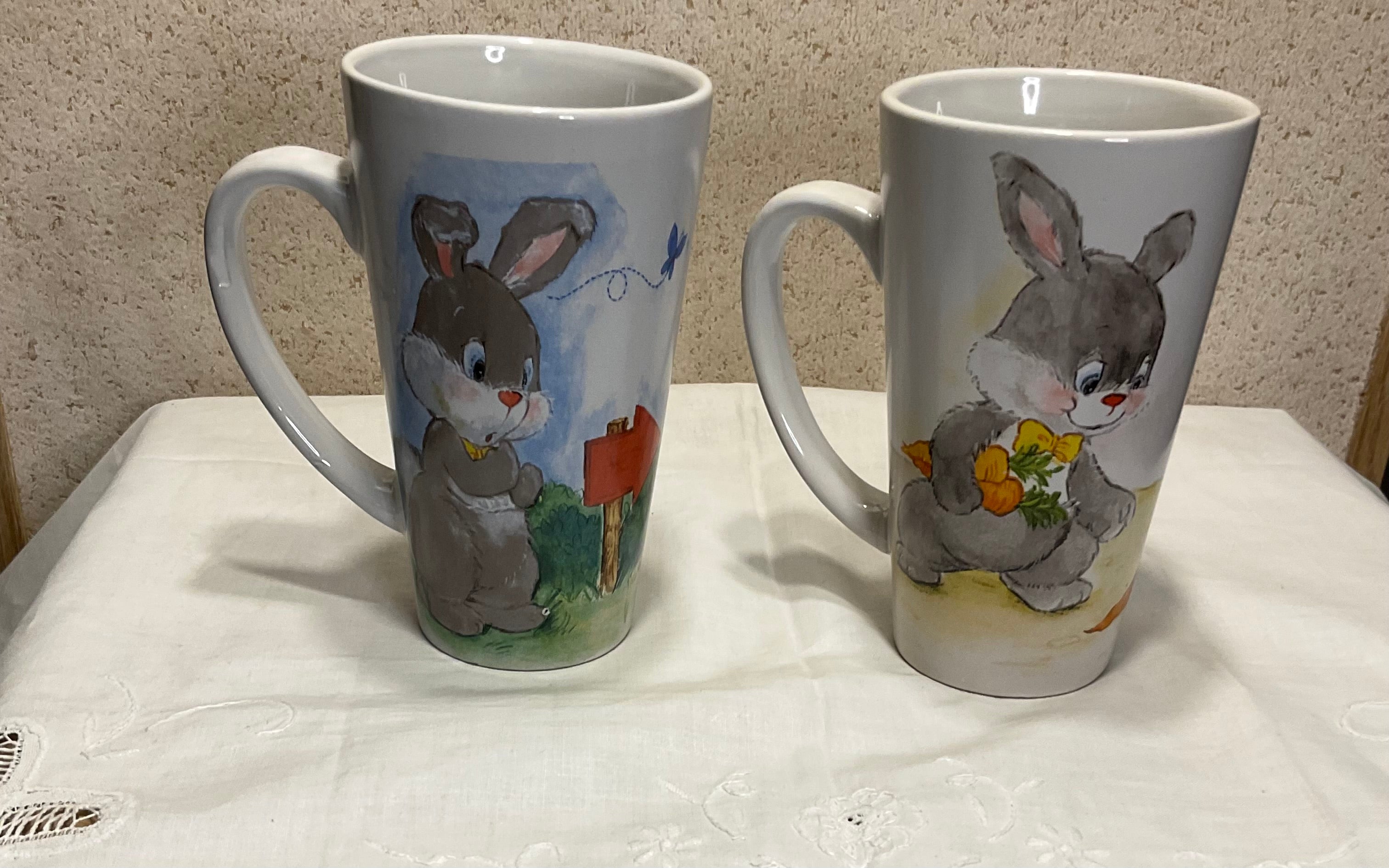 Easter Mug Set