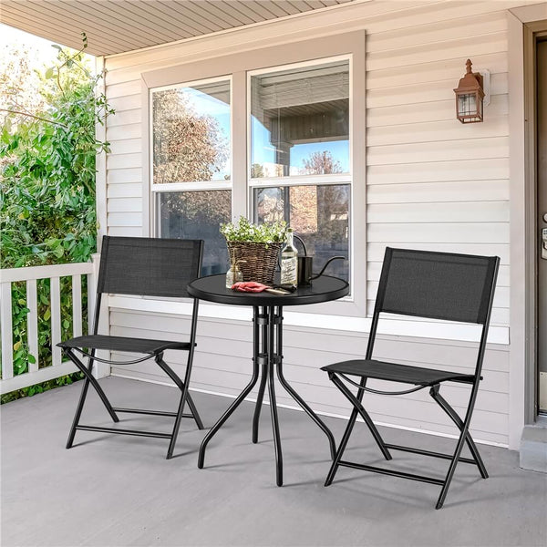textilene bistro set