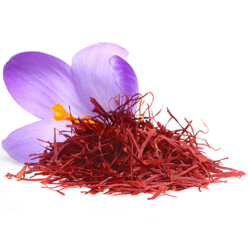 Organic saffron in pistils - 1g