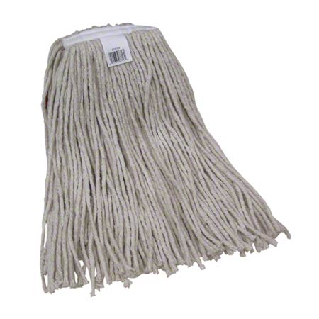 Wet Mop Kit - Cotton Mop, Bucket, and Lemon Disinfectant