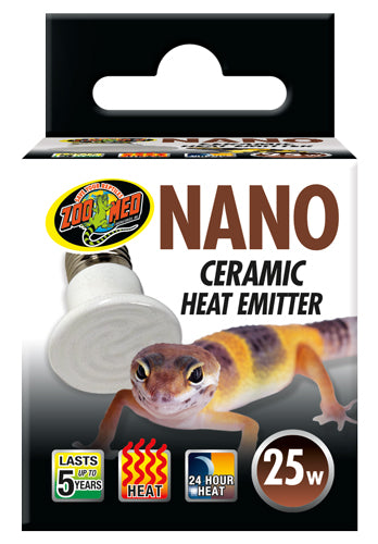 Nano Ceramic Heat Emitter, 25 watt