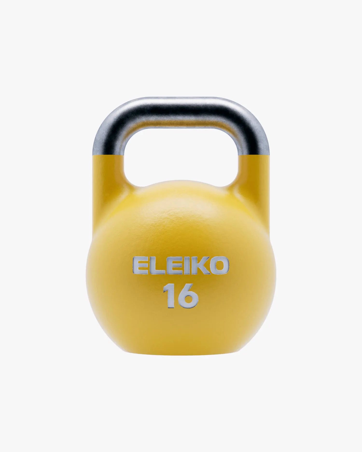 Eleiko 16 kg competition kettlebell