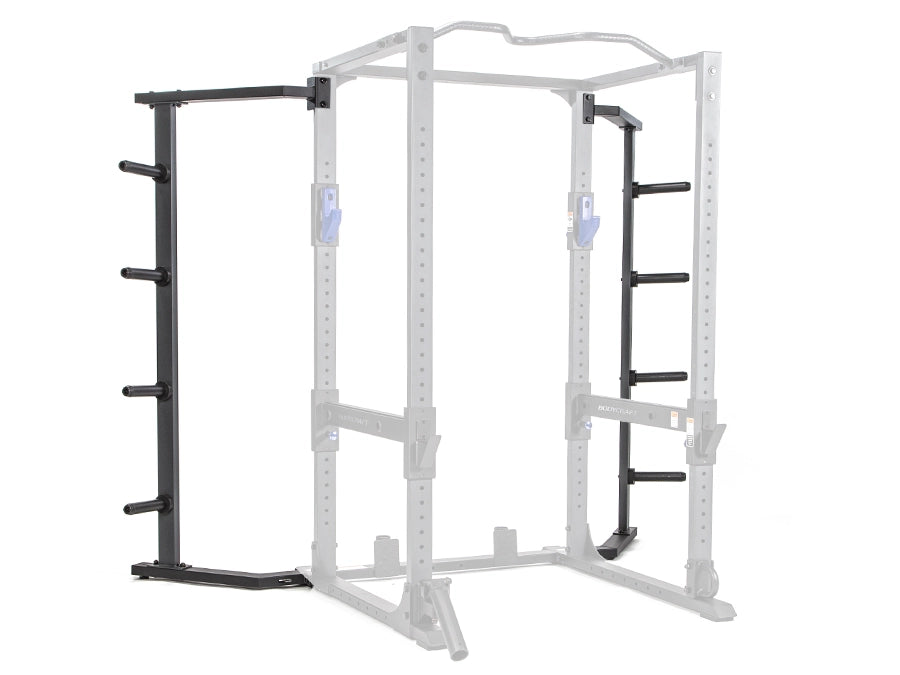 Bodycraft F735 Plate Rack option