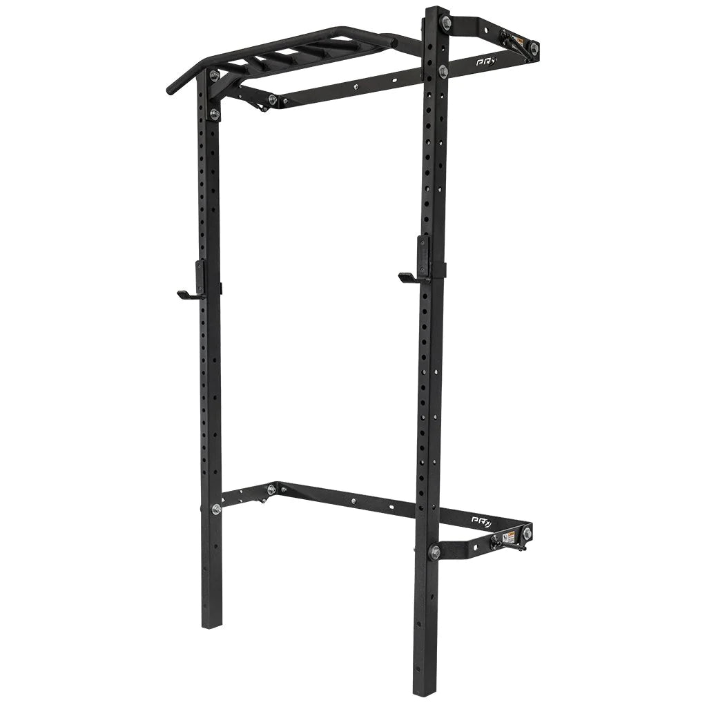 PRX Profile One Squat Rack with multigrip bar