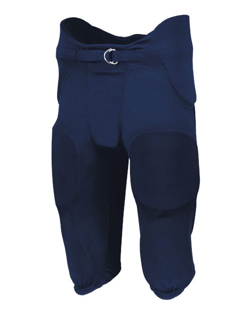 Russell Athletic Youth Integrated 7-Piece Padded Football Pants F25PFW