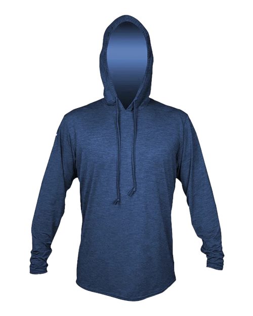 Anetik Low Pro Tech Hooded T-Shirt MVLPRH8 Plus Size