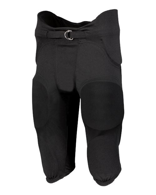 Russell Athletic Youth Integrated 7-Piece Padded Football Pants F25PFW