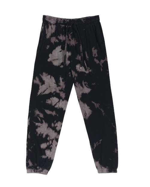 Dyenomite Premium Fleece Bleach Wash Sweatpants 875BW Plus Size
