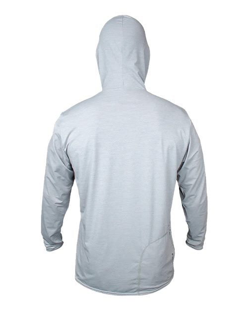 Anetik Low Pro Tech Hooded T-Shirt MVLPRH8 Plus Size