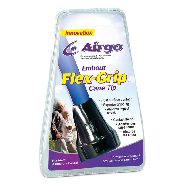 Airgo Flex-Grip Cane Tip