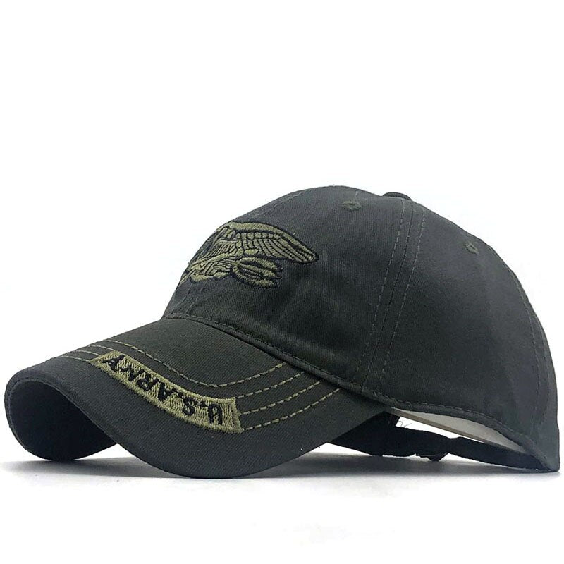 Tactical Baseball Cap Navy Seal 54-60cm Adjustable