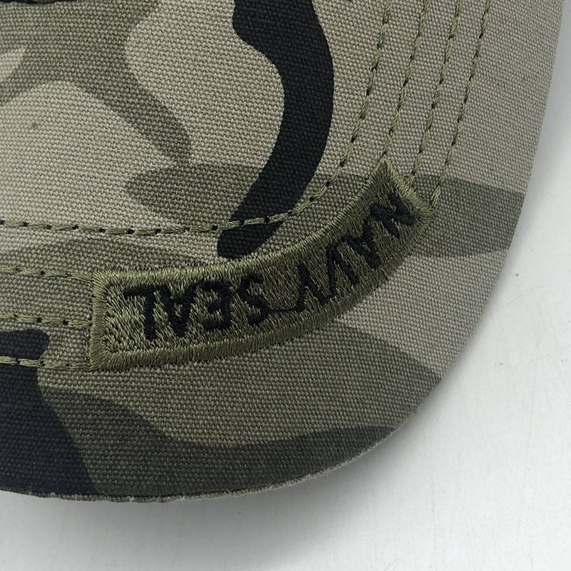 Tactical Baseball Cap Navy Seal 54-60cm Adjustable