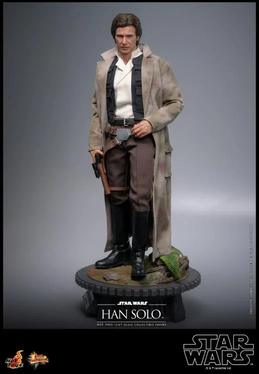 Star Wars: Return of the Jedi - Han Solo - MMS740 - Hot Toys