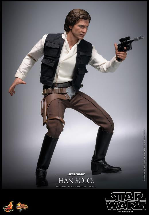 Star Wars: Return of the Jedi - Han Solo - MMS740 - Hot Toys