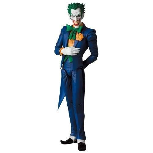 Batman: Hush - The Joker - Mafex