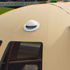 Artemis ventilation cap