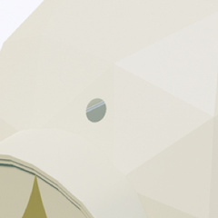 Dome - porthole window