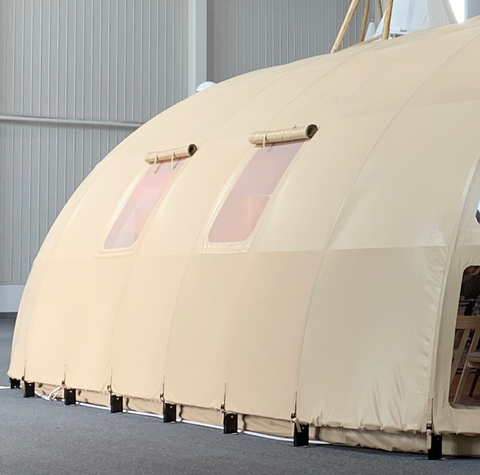 Smooth and strong tension