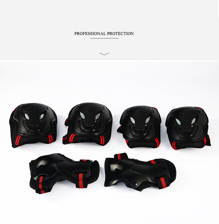 roller blading pads