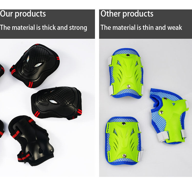 xl rollerblade wrist guards