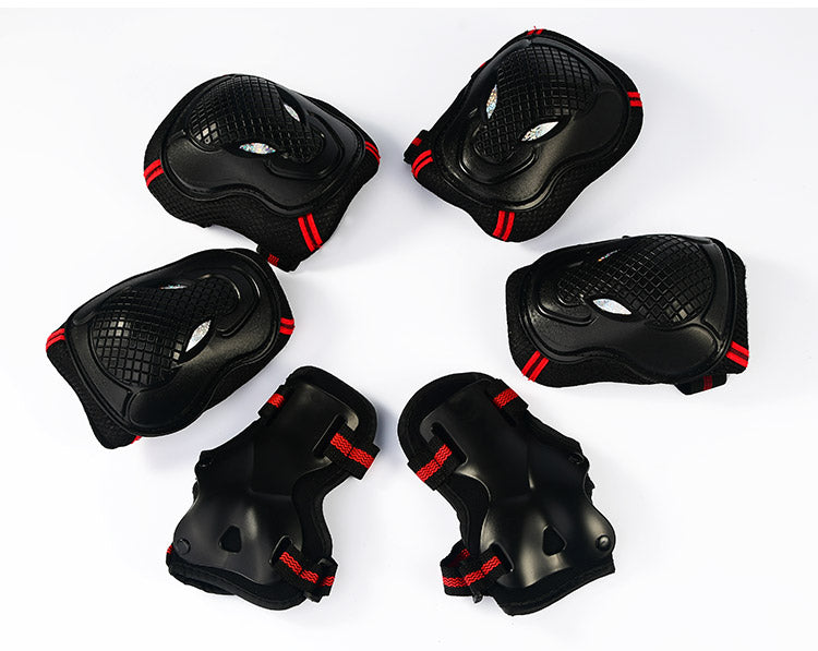 wrist guards rollerblading