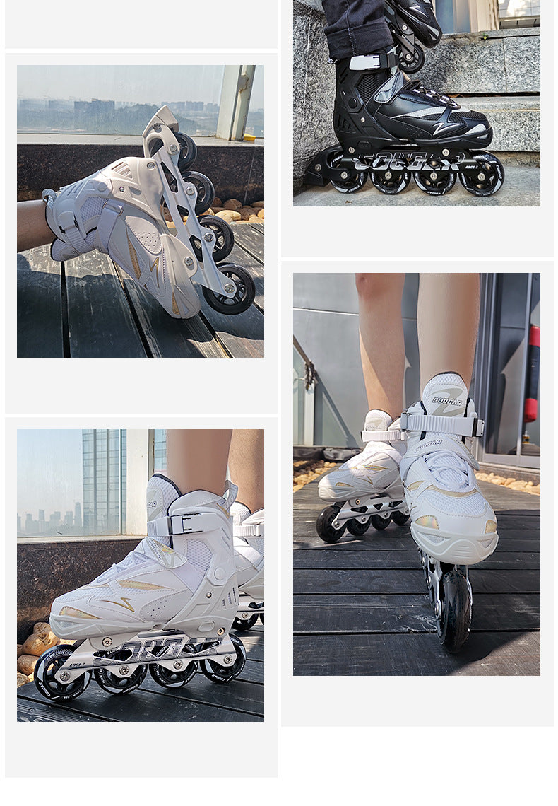 roller bladeswomensize9 inline & roller skating