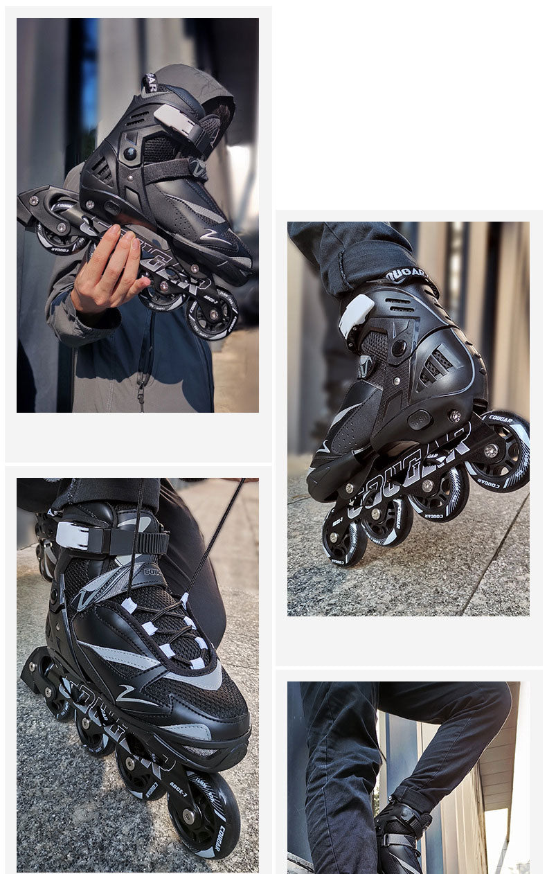 roselle rollerblades