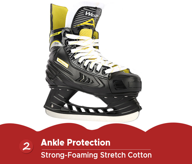 inline hockey skates
