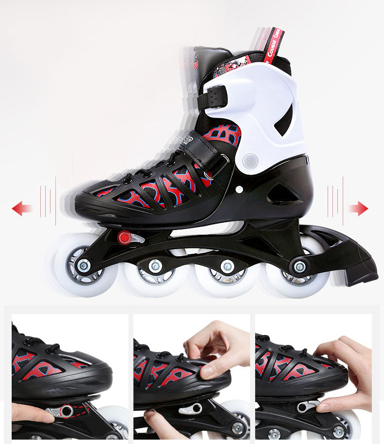 youth inline hockey skates