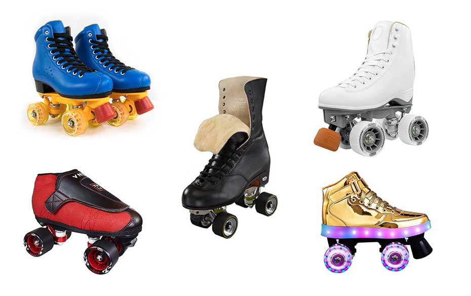 Different Types Of Quad Skates Artistic Skates Jam Skates Quad Spee Theeskates