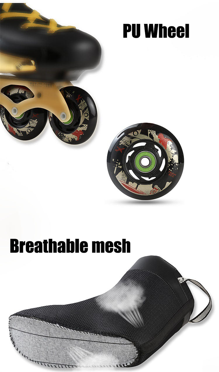 street inline roller skates