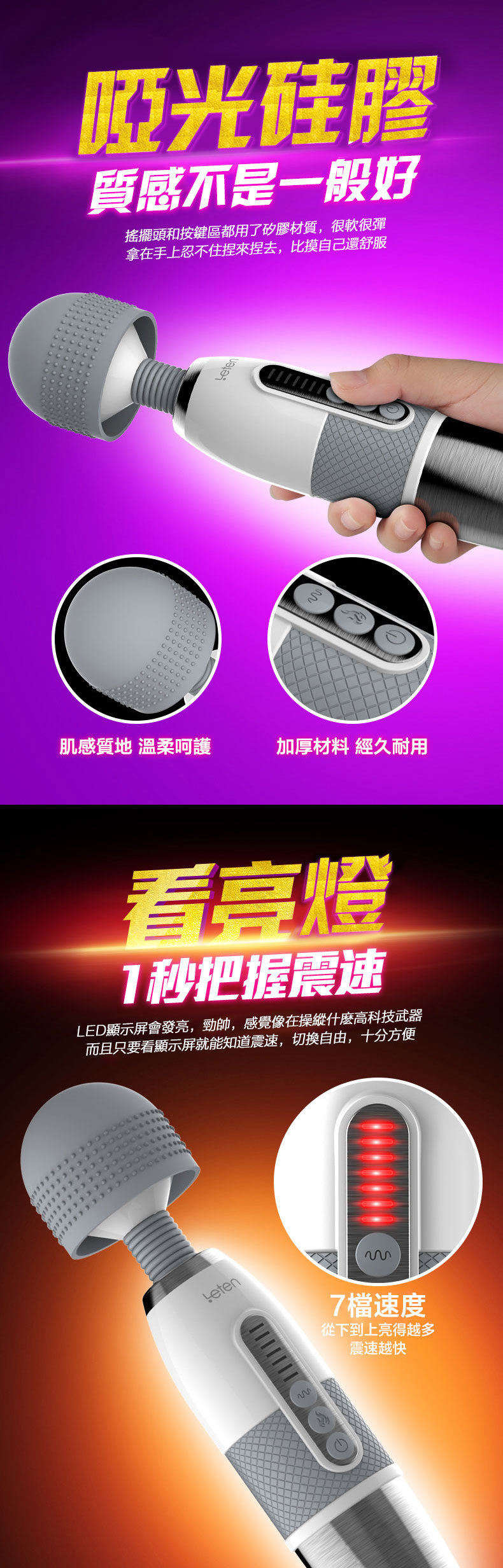 雷霆閃電二代AV自慰棒