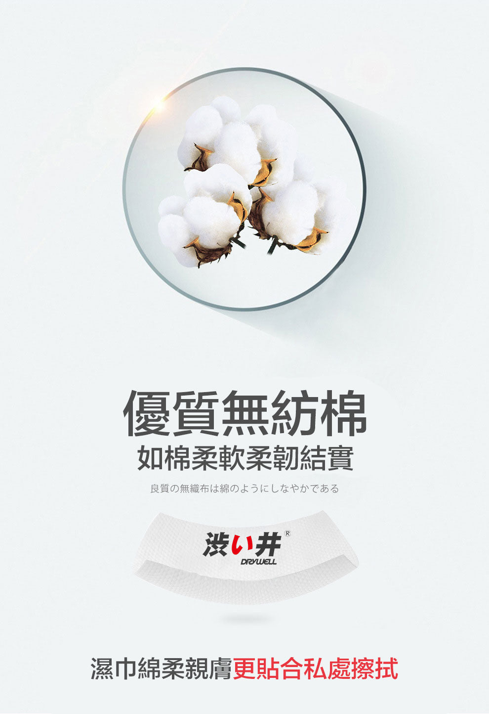 澀井延時濕紙巾