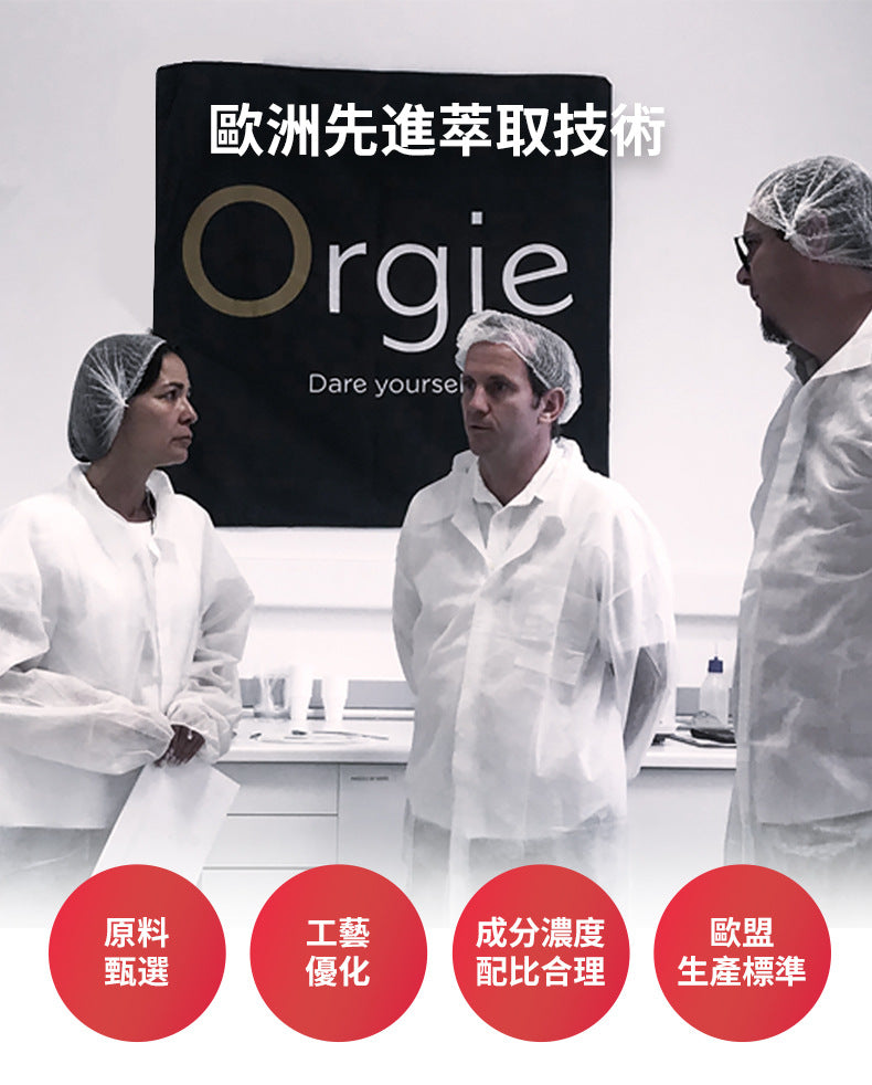 葡萄牙Orgie久時長效延時噴霧