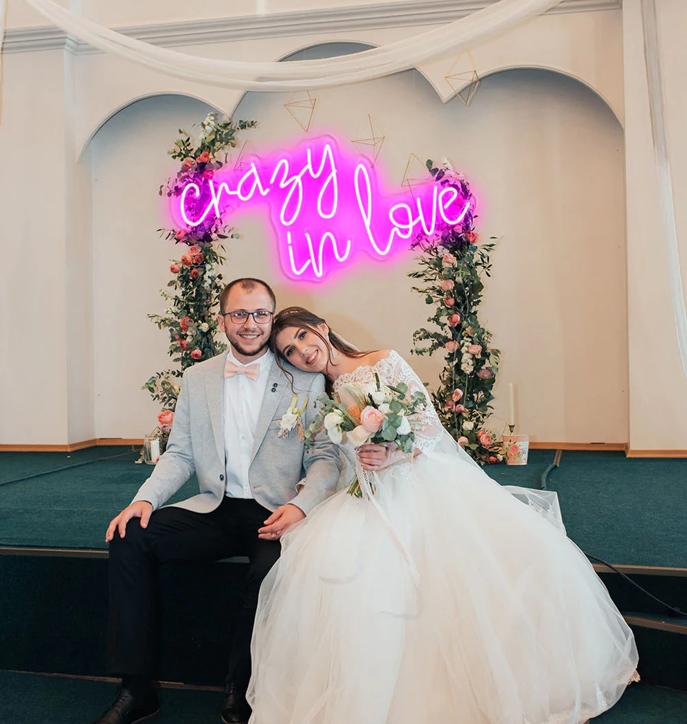 Crazy in Love led lights