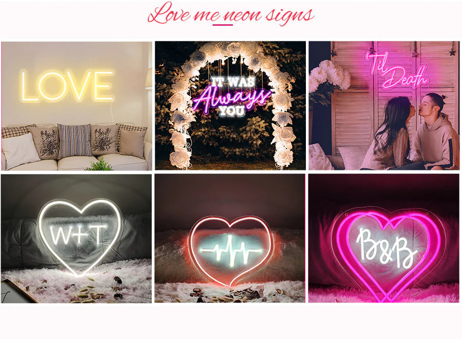 Love more