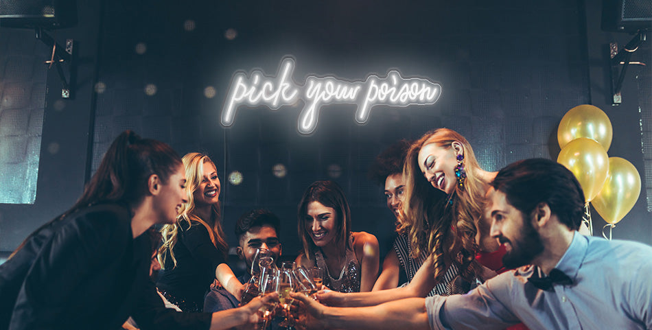 Buy Neon Bar Signs Neon Restaurant Signs Funny Beer Signs Neonpartys