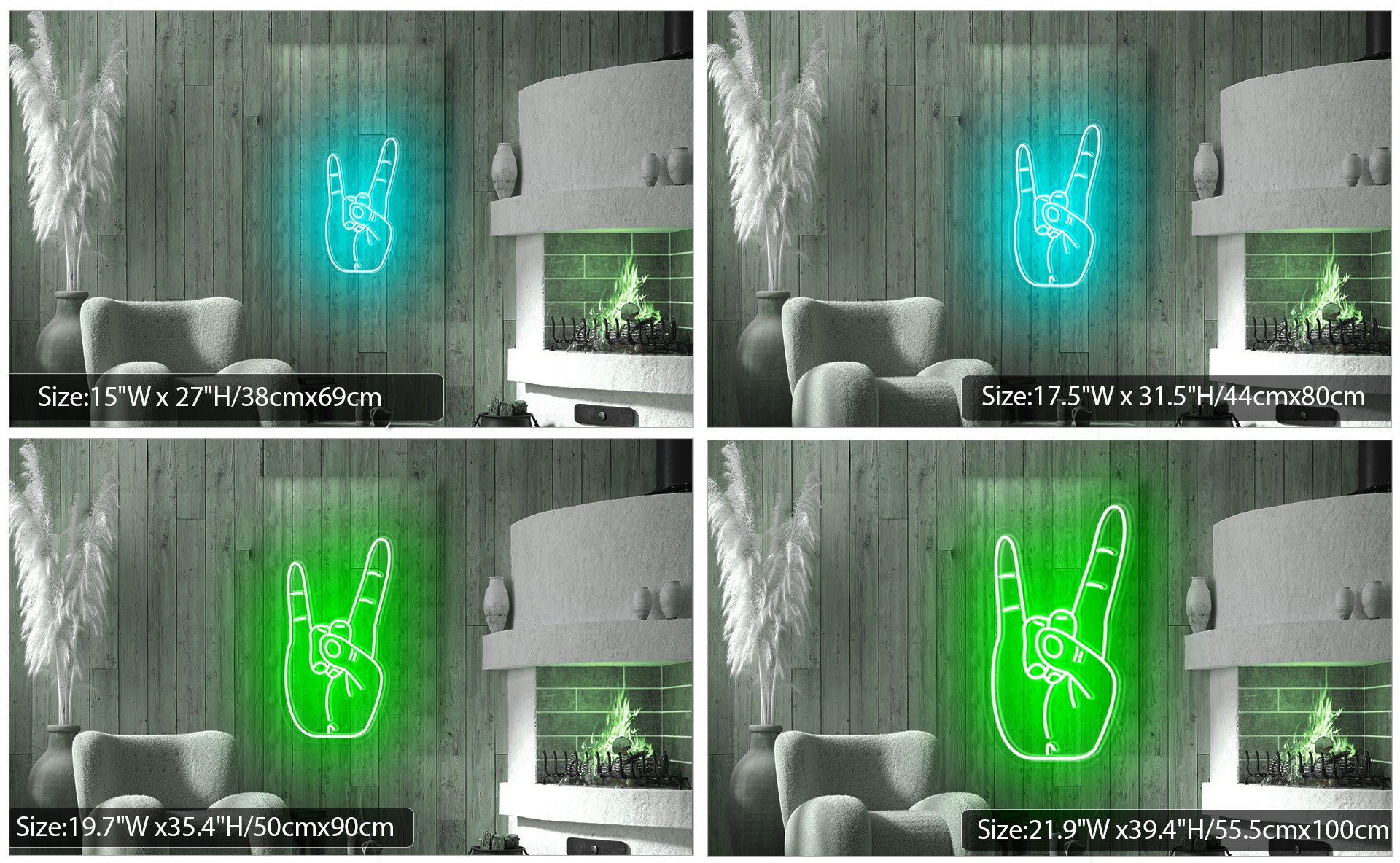 Devil Horns Rock n Roll Sign