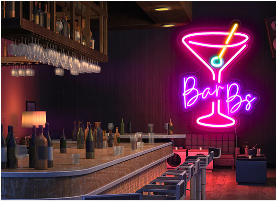 neon beer signs