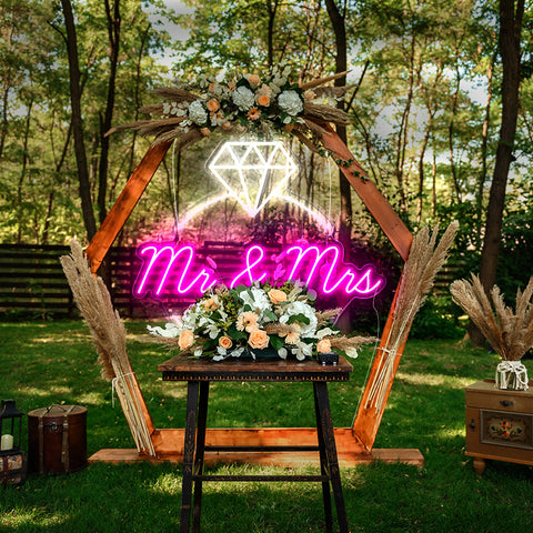 custom neon signs