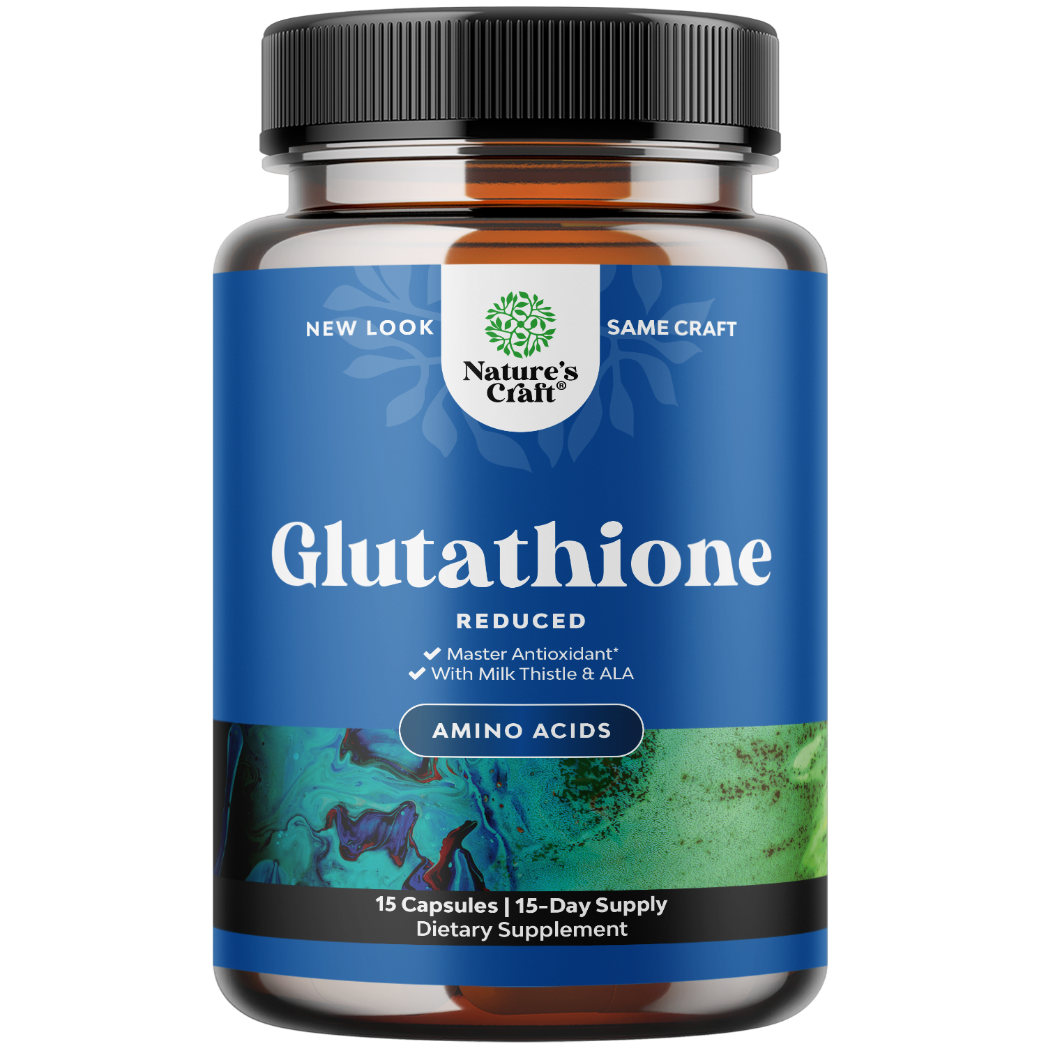 Glutathione - 15 Capsules